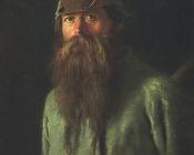 伊凡 尼古拉耶维奇 克拉姆斯柯依 : Woodsman